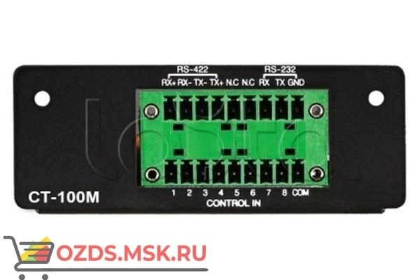 Фото Inter-M CT-100M Интерфейсный модуль