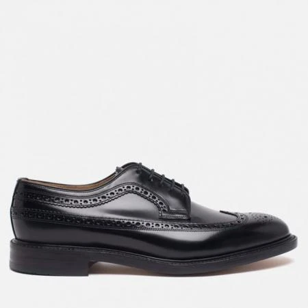 Фото Loake Royal Polished Black