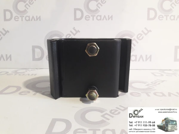 Фото Подушка двигателя перед D6AC D6AB Hyundai