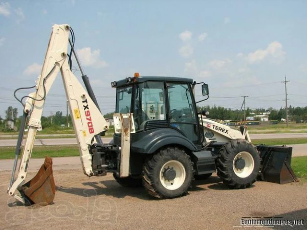 Фото Экскаватор-погрузчик JCB в аренду 12500р.