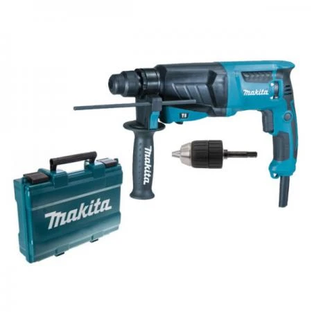 Фото Перфоратор MAKITA HR 2630 X7 в чем. (800 Вт