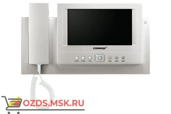 Фото Commax CDV-72BE: Монитор видеодомофона