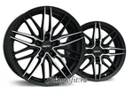 фото Alutec Burnside 8x18/5x114.3 D70.1 ET35 Diamond Black Front Polished