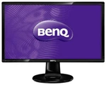 фото Монитор 24" Benq GL2460HM Glossy Black 1920x1080