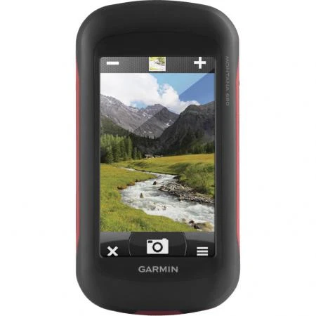 Фото Garmin Туристический навигатор Garmin Montana 680