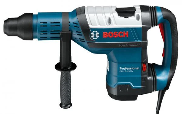 Фото Перфоратор Bosch GBH 8-45 DV