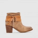 фото Ботинки Dallas J Boot Tan