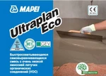 фото Состав для бетонных поверхностей ULTRAPLAN ECO Серый 23кг