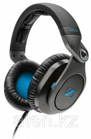 Фото SENNHEISER HD8 DJ