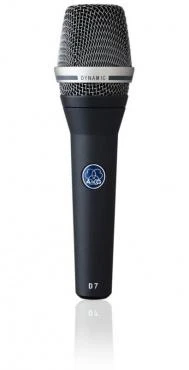 Фото Динамический микрофон AKG D7