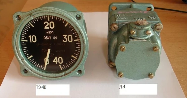 Фото Продам тахометр ТЭ-4В от 1000 руб