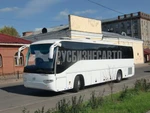 фото Междугородние автобусы Higer 6119TQ 47 мест