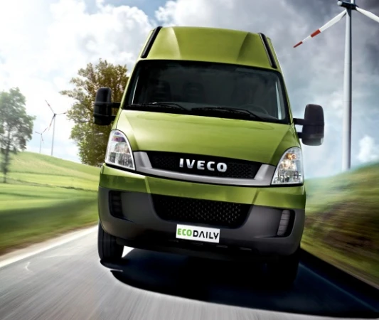 Фото Пассажирское маршрутное ТС – 2227UU (19+1место) на базе IVECO Daily 50C15H