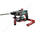 фото Аккумуляторный перфоратор Metabo KHA 18 LTX 600210800