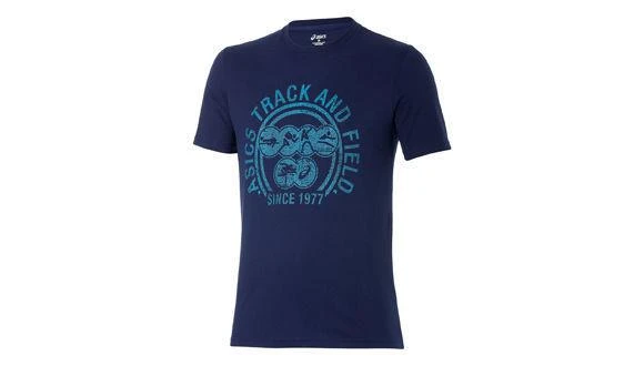 Фото ASICS TRACK AND FIELD TEE/ Футболка