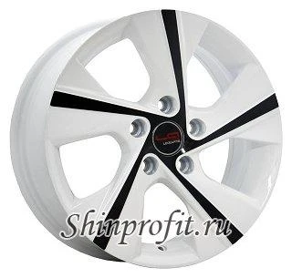 Фото Replica 509 Hyundai 7x17/5x114.3 D67.1 ET40 W+B