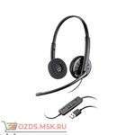 фото Plantronics PL-C320M BlackWire USB: Проводная USB-гарнитура