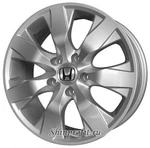 фото Replica H21 6.5x16/5x114.3 D64.1 ET50 Silver