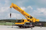 фото Автокран liebherr LTM 1100 Стрела 52м.