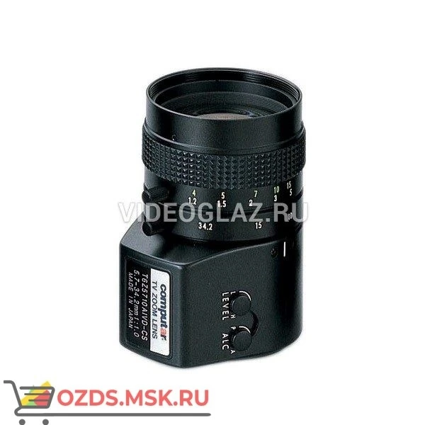 Фото Computar T6Z5710AIVD-CS Трансфокатор моторизованный