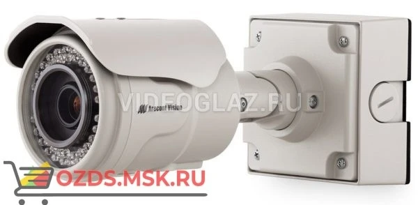 Фото Arecont Vision AV5225PMIR-S: IP-камера уличная