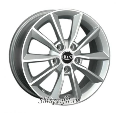 Фото Replica KI149 6.5x16/5x114.3 D67.1 ET50 Silver