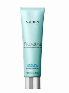 Фото Cutrin Premium Moisture Conditioner, бальзам-кондиционер «Премиум-Увлажнение» для окрашенных волос