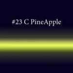 фото Трубка неоновая с люминофором #23 C Pineapple 10 мм