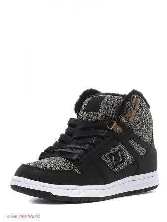 Фото DC Shoes Ботинки REBOUND HIGH WNT