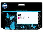 фото Расходные материалы HP 70 130-ml Magenta Ink Cartridge