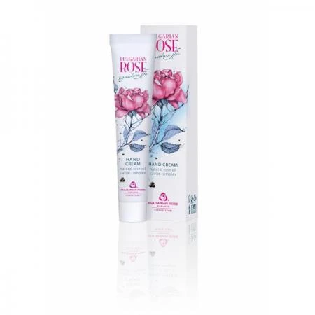 Фото Крем для рук Bulgarian Rose Signature Spa Болгарская Роза Карлово 50 ml