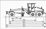 Фото №5 Грейдер BOMAG BG 160 — 16 тонн