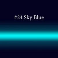 Фото Трубка неоновая с люминофором #24 Sky Blue 10 мм