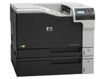 фото HP Color LaserJet Enterprise M750dn Printer