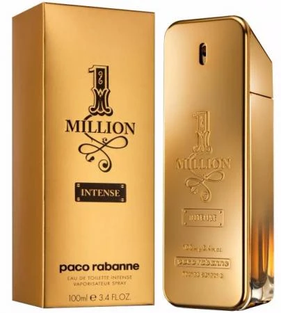 Фото Paco Rabanne 1 Million Intense 50мл Стандарт