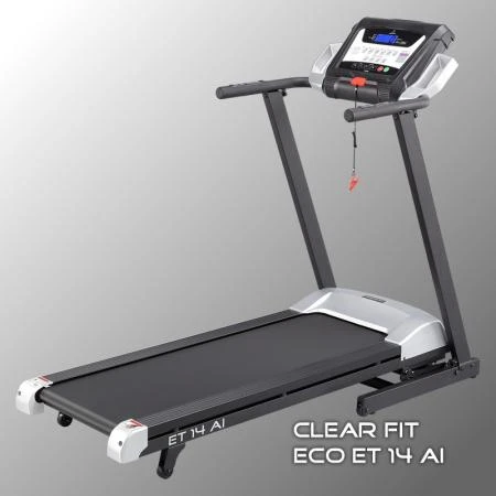 Фото Беговая дорожка Clear Fit Eco ET 14 AI