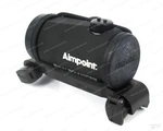 Фото №9 Коллиматорный прицел Aimpoint Micro H-1(2) кронштейн Blaser