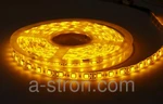 фото Светодиодная лента LS 35Y-60/65 60LED 4.8Вт/м 12В IP65 желтая