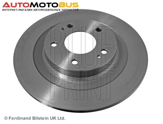 Фото Диск тормозной Blue Print ADC443131