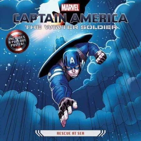 Фото Captain America: Winter Soldier: Rescue at Sea