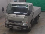 фото Грузовик бортовой MITSUBISHI CANTER кузов FBA50 год выпуска 2013 грузопод 2 тн