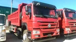 фото Самосвал HOWO 8×4  ZZ3407S3867E 2018г.