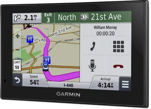 Фото Garmin Автомобильный навигатор Garmin nuvi 2699LMTHD