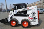 фото Мини-погрузчик Forway WS-60 (BobCat, Case, МКСМ)