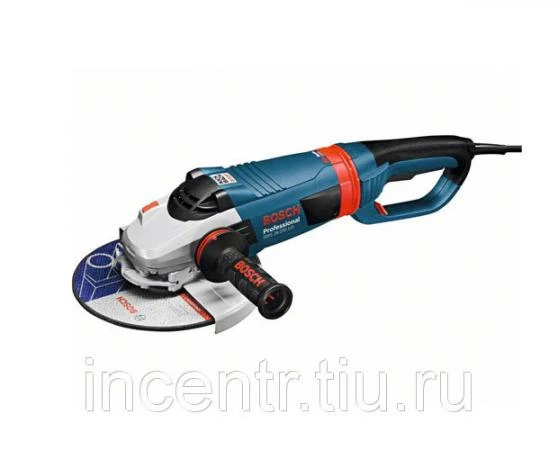 Фото Аренда угловой шлифовальной машины Bosch GWS 26-230 LVI 0601895F04