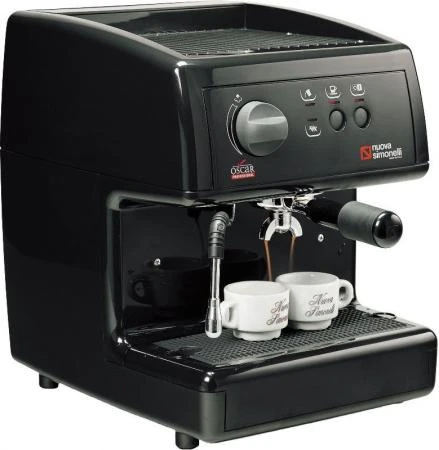 Фото Кофемашина nuova simonelli oscar (black)