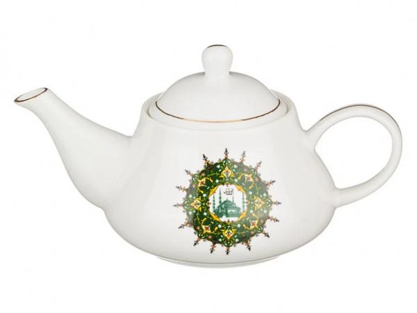 Фото Чайник заварочный 450мл Porcelain Manufacturing (779-096)