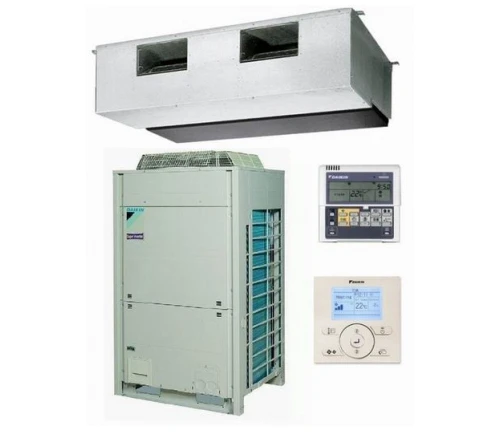 Фото Кондиционеры Daikin FDQ200B/RZQ200C