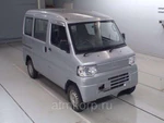 фото Фургон электромобиль MITSUBISHI MINICAB MIEV 2012 запас хода 100 км груз 350 кг пробег 33 т.км серебристый