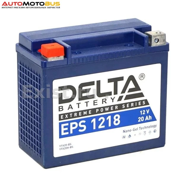 Фото Delta Battery EPS 1218